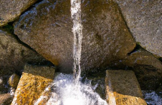 天然水でつくる美と健康の贅沢