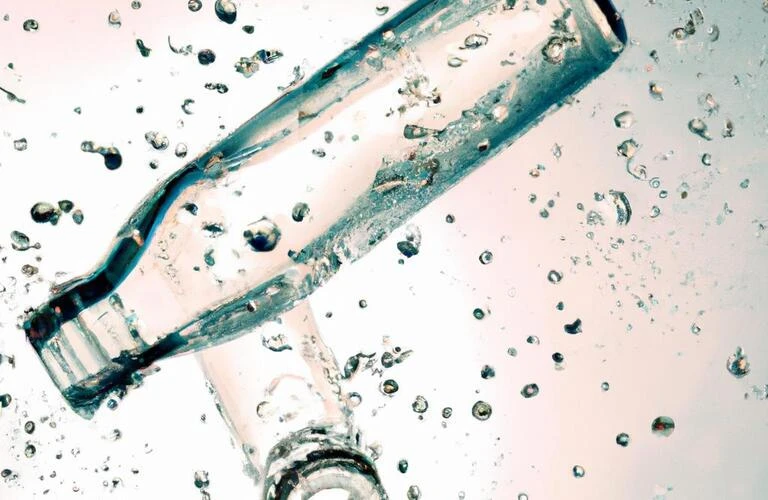 天然水で叶えるエイジングケアの新常識！肌に潤いを