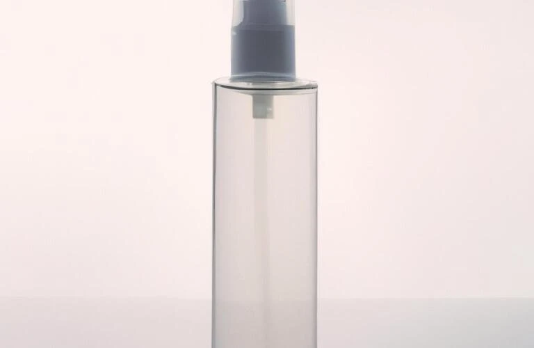潤い溢れる肌へ。天然水で優しく守る敏感肌用化粧水