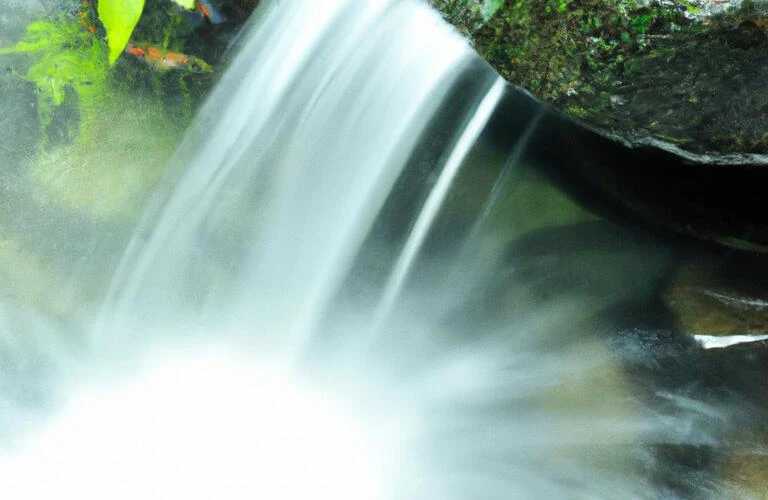 天然水で肌を包み込む至福の感覚を体験しよう