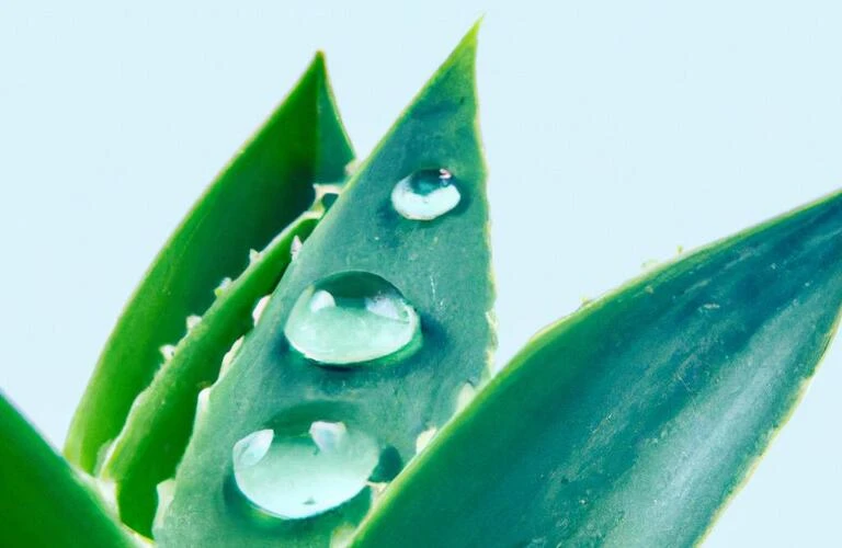 敏感肌を優しく包む天然水の秘密